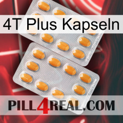 4T Plus Capsules cialis4